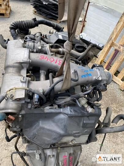 Двигатель toyota progres