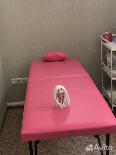 Кушетка косметологическая