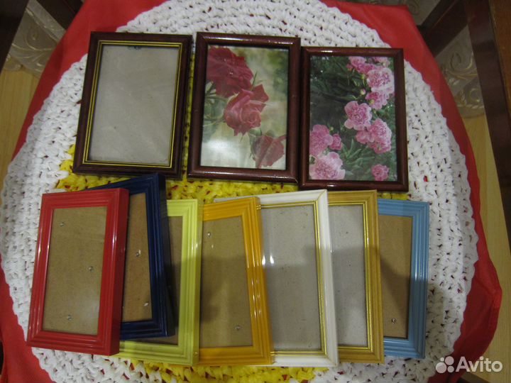 Фоторамки разных размеров