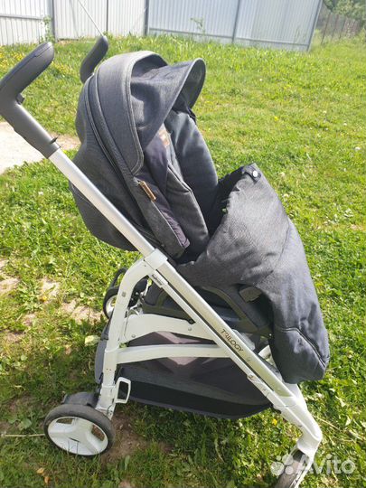 Коляска Inglesina trilogy трость