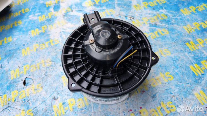 Мотор печки Mazda Demio DY3W ZJ-VE 2004