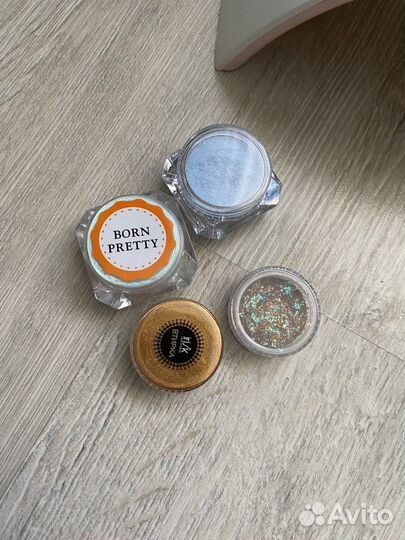 Лампа для ногтей, гель-лаки