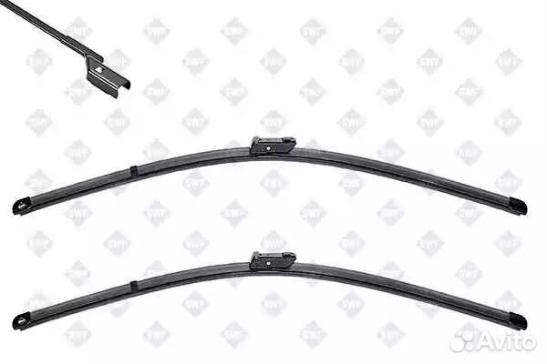 Щетка стеклоочистителя 119256