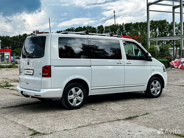 Volkswagen Multivan 2.0 AMT, 2014, 265 000 км