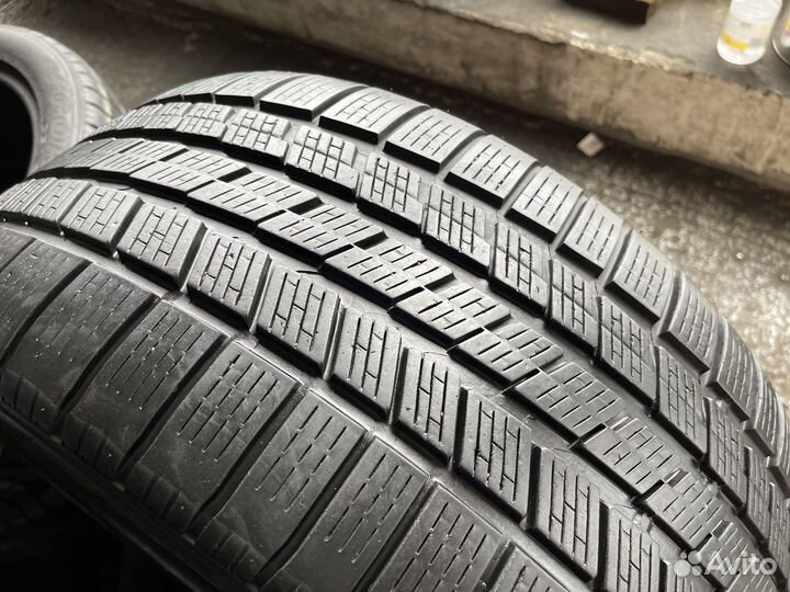 Pirelli Scorpion Ice&Snow 275/40 R20 и 315/35 R20 V