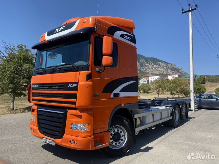 DAF XF 95, 2004