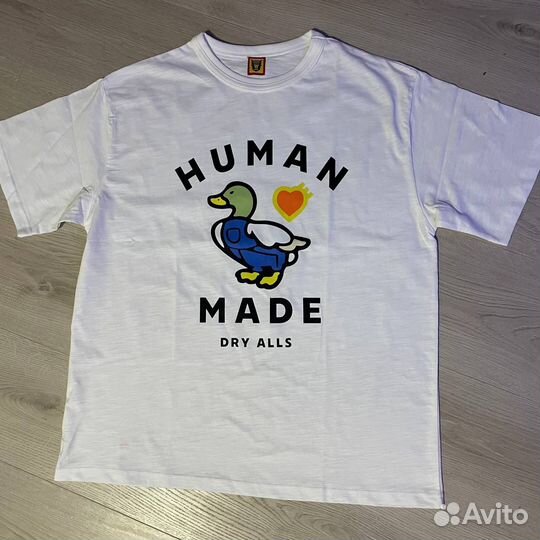 Human Made tee оригинал