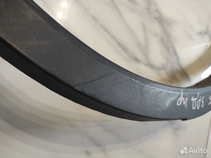 Расширитель арки правый задний BMW X3 F25 2010