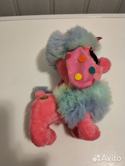 Мягкая игрушка пудель