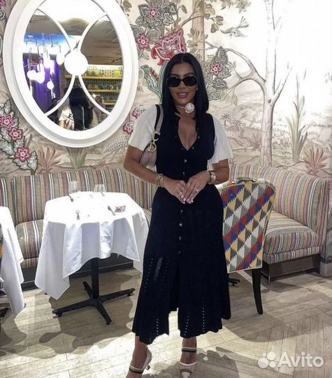 Sandro платье новое