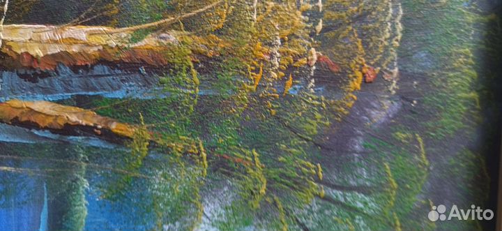 Картина на холсте