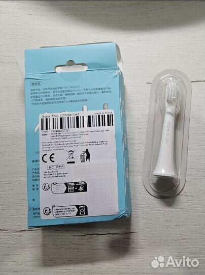 Насадки для зубной щетки Xiaomi Mijia t100