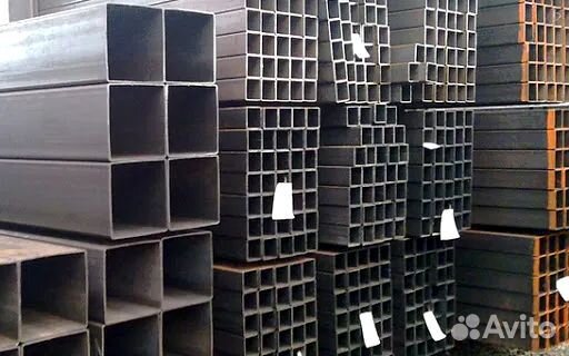 Труба профильная 40х182