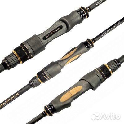 Спиннинг Maximus egoist-z 662ul