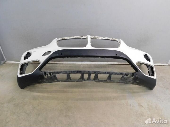 Бампер передний BMW X1