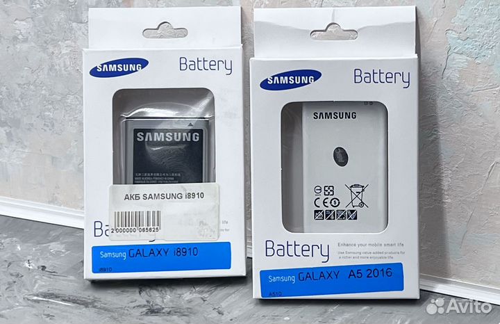 Аккумулятор для телефона samsung