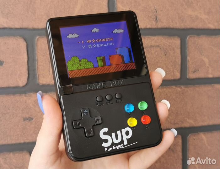 Приставка sup