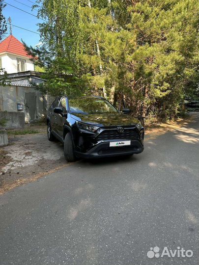 Toyota RAV4 2.5 AT, 2019, 62 000 км