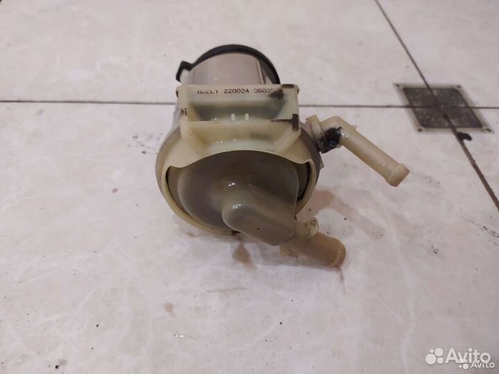 Бачок гур Geely мк