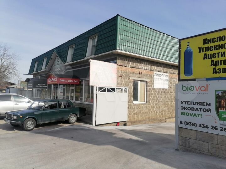Склад, 450 м²