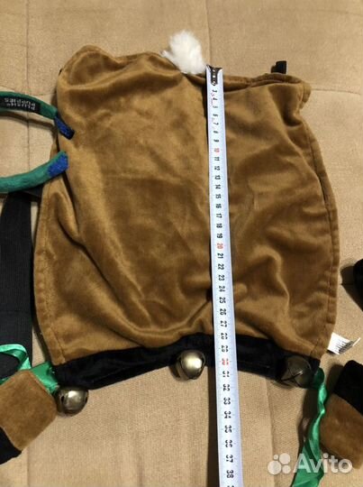 Костюм для собаки