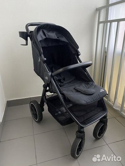 Прогулочная коляска britax romer