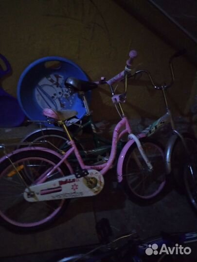 Велосипед Rook