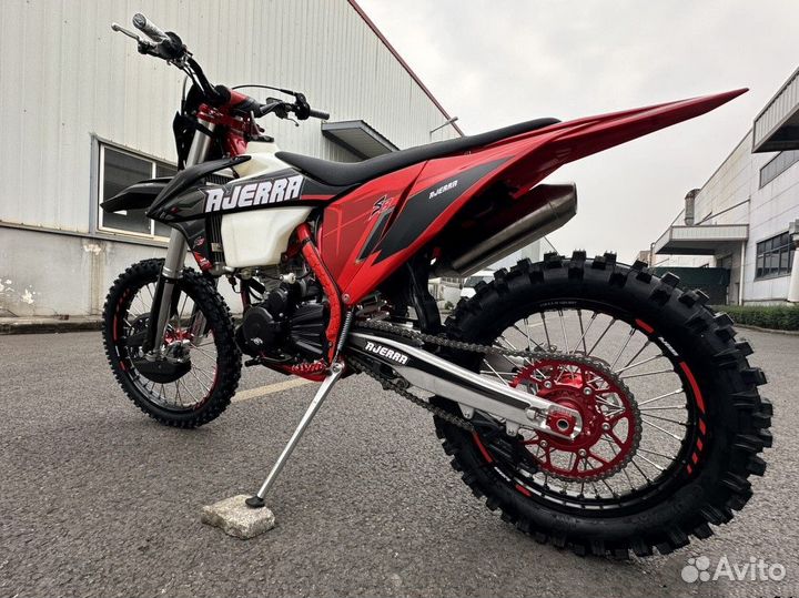 Мотоцикл ajerra S8 NB300