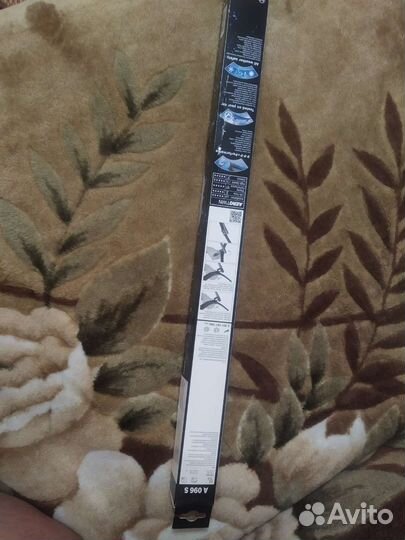 Щетки стеклоочистителя bosch