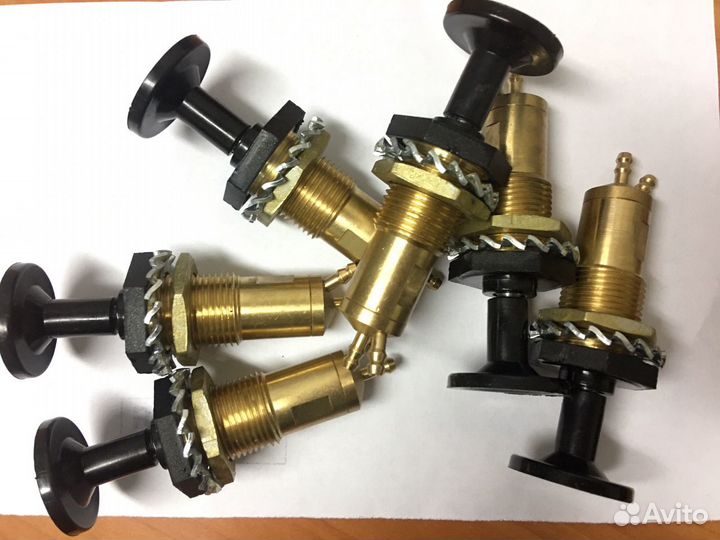 Насос механический для снегоходов 