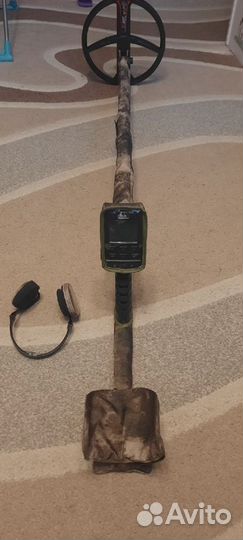 XP Deus II + WS6. Защитные чехлы