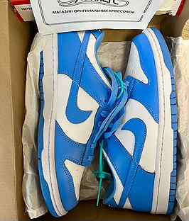 Nike Dunk Low unc оригинал