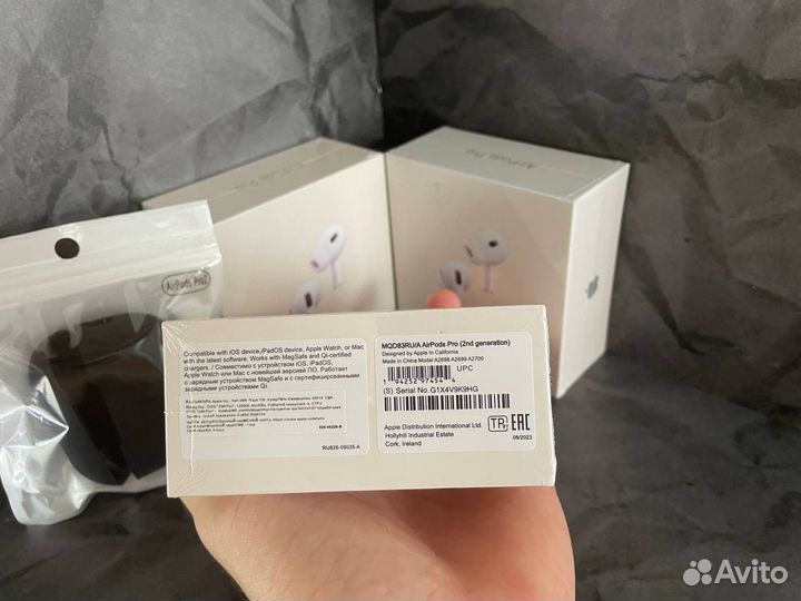 Airpods pro 2