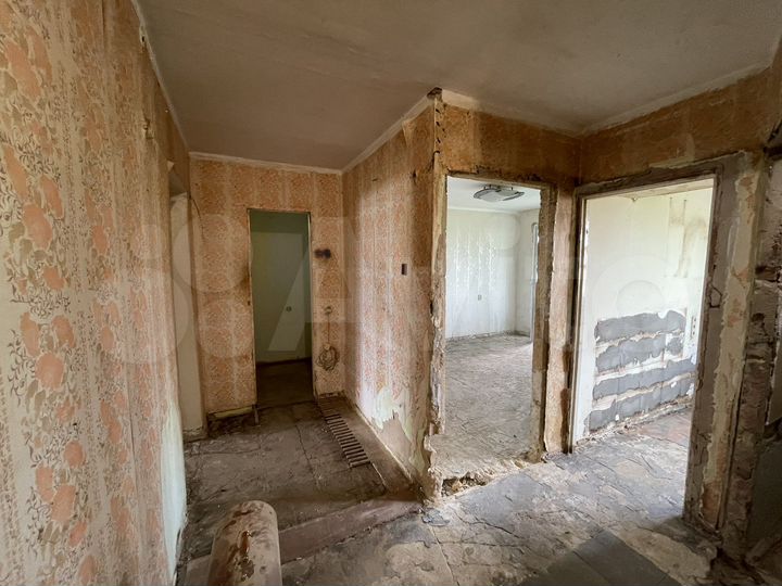 2-к. квартира, 45 м², 5/5 эт.