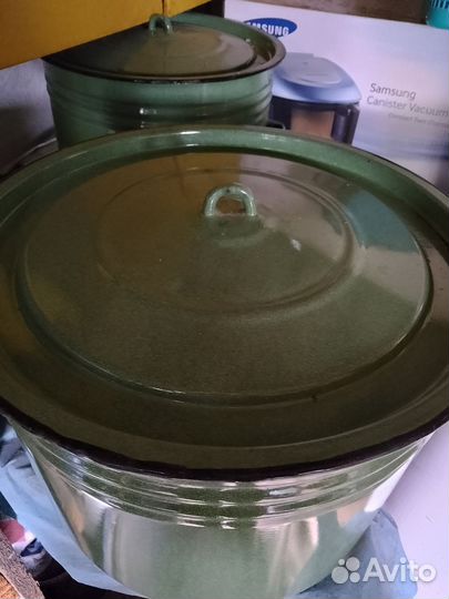 Фляга, бак, бидон, бочка СССР