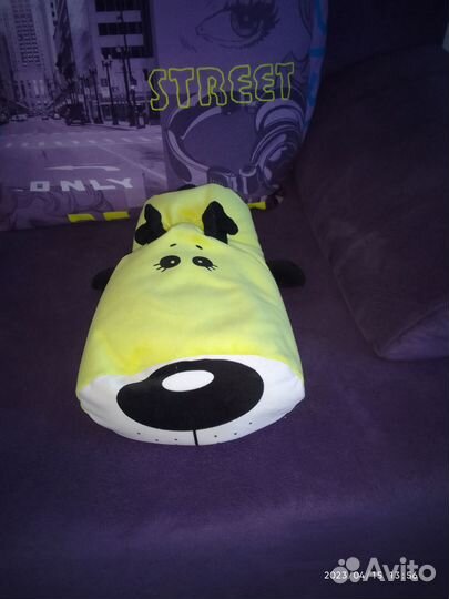 Подушка антистресс