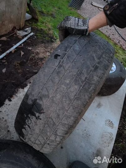 Диски r15 5x120