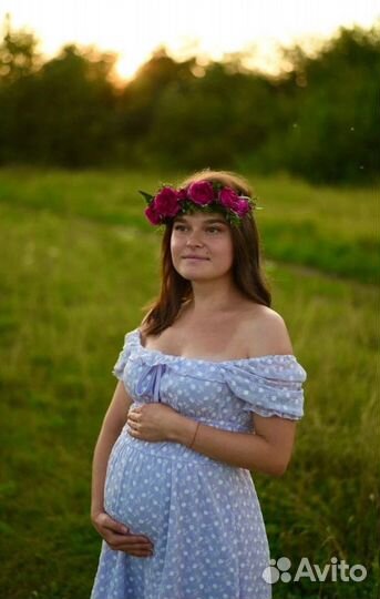 Ободки из цветов