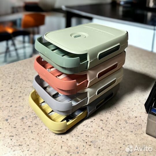 Контейнер бокс для хранения яиц