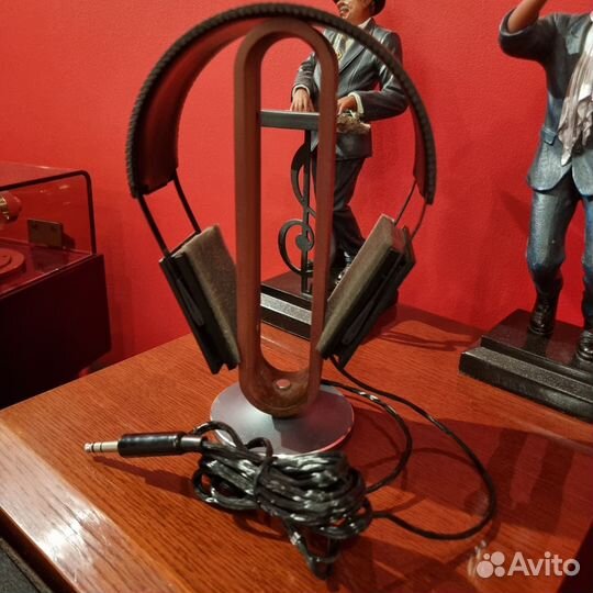 Technics DH-61S наушники+ подставка