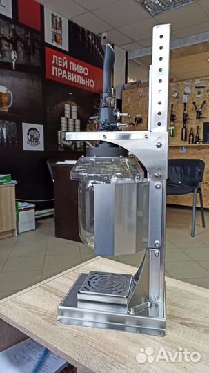 Розлив напитков в банку iTap PRO