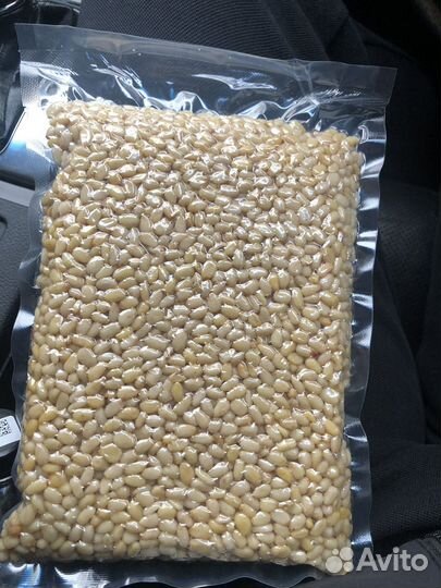 Ядро кедрового ореха 1