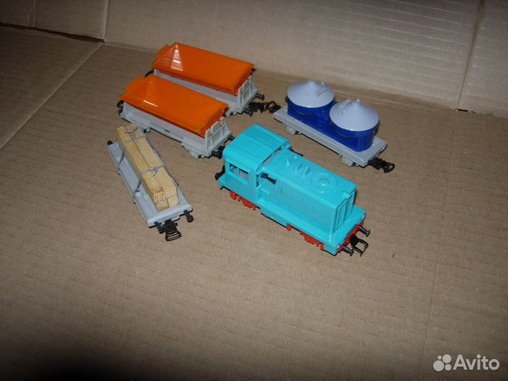 Железная дорога