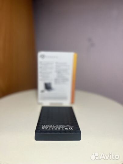 Seagate expansion potable 2tb