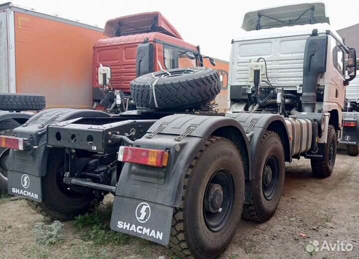 Shacman (Shaanxi) X3000, 2023