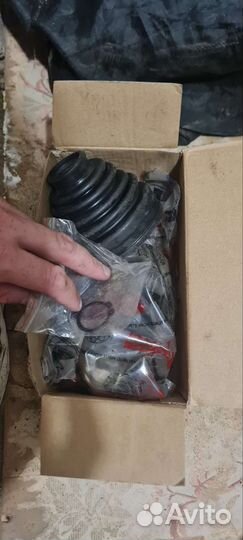 Bx5il-001 asva шрус внутренний передний