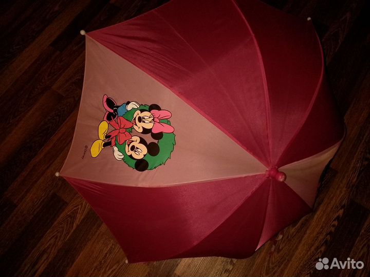 Зонтик детский