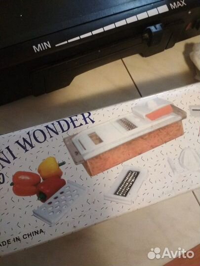 Терка mini wonder