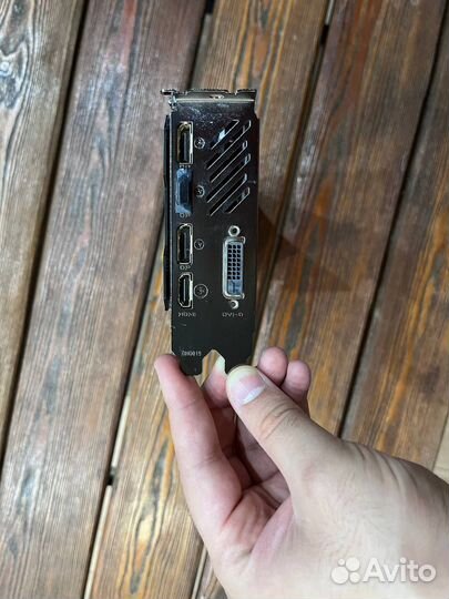 Видеокарта Gigabyte GTX 1070 Ti Gaming 8Gb