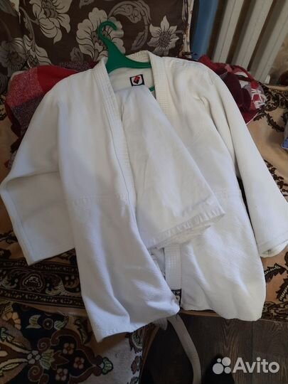 Кимоно для дзюдо 150 155